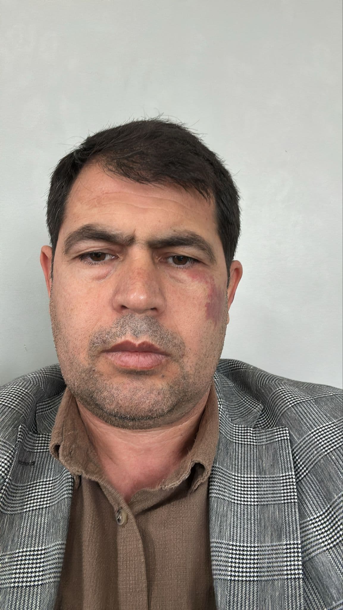 Mehmet Algın portre fotoğrafı